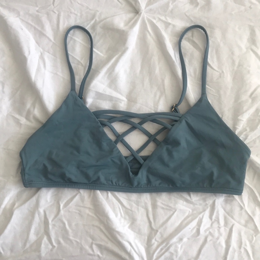 L Space Jamie bikini top